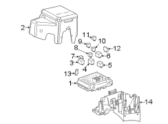 ELECTRICAL COMPONENTS.