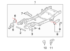 FRAME & COMPONENTS.