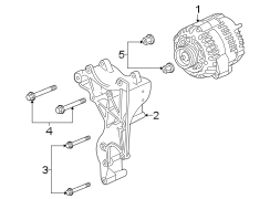 ALTERNATOR.