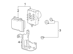 Electrical. Abs components.