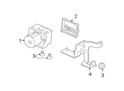 Electrical. Abs components.