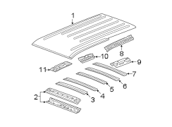 ROOF & COMPONENTS.