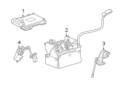 RIDE CONTROL COMPONENTS.