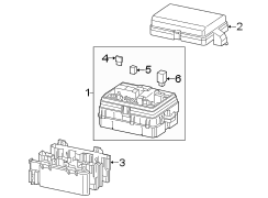 Fuse & RELAY.