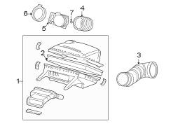 AIR INTAKE.