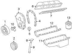 ENGINE PARTS.