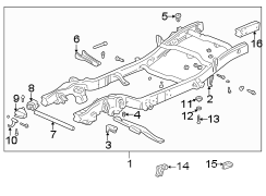 FRAME & COMPONENTS.