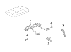 SEATS & TRACKS. TRACKS & COMPONENTS.