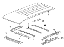 ROOF & COMPONENTS.