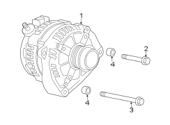 Alternator.