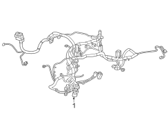 Wiring harness.