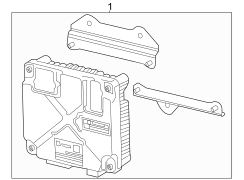 Electrical components.