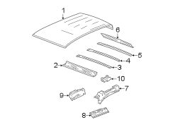 ROOF & COMPONENTS.