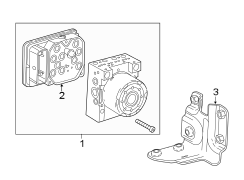 Electrical. Abs components.