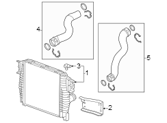 Intercooler Bracket