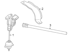 Spare Tire Hoist Wrench