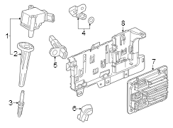 Ignition system.