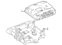 Electrical components.