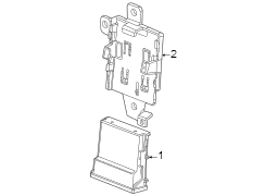 Electrical components.