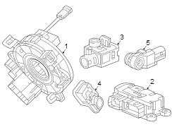 Restraint systems. Air bag components.