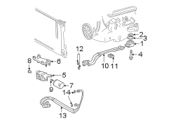 OIL COOLER.