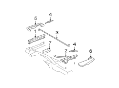 SEATS & TRACKS. TRACKS & COMPONENTS.