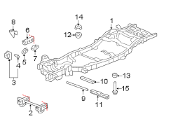 FRAME & COMPONENTS.