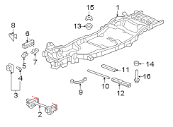 FRAME & COMPONENTS.