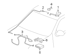 COMMUNICATION SYSTEM COMPONENTS.