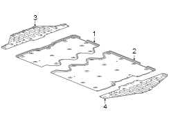 Suspension Crossmember Reinforcement (Rear)