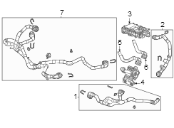 Image of Drive Motor Inverter. A traction inverter that. image