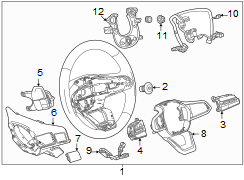 Steering Wheel Damper