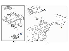 Level. Sensor. Fluid. Brake Fluid Level Sensor.