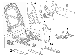 Rail cover. 