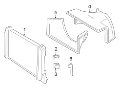 RADIATOR & COMPONENTS.