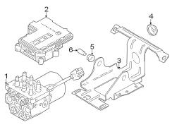 Abs components.