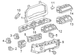 Instrument Cluster