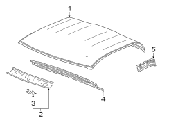 Roof & components.