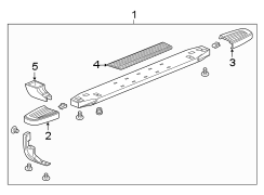 Running board.