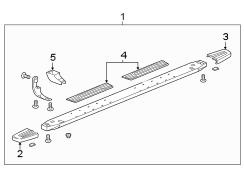 Running board.