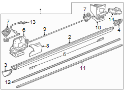 Running board.