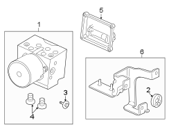 Electrical. Abs components.