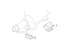 ENGINE & TRANS MOUNTING.