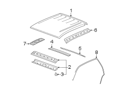 ROOF & COMPONENTS.