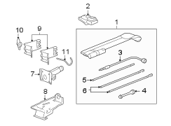 Jack & components.