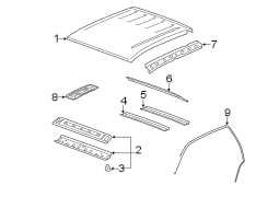 ROOF & COMPONENTS.