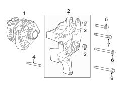 Alternator.