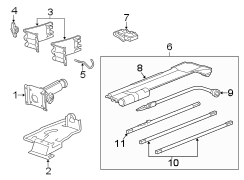 JACK & COMPONENTS.