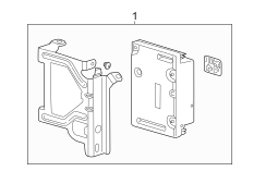 Electrical components.