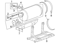 FUEL SYSTEM COMPONENTS.